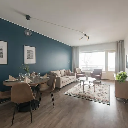 Forenom Serviced Lastenkodinkuja Apartment Helsinki