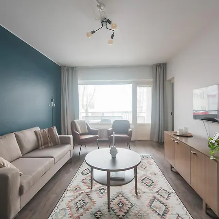 Apartment Forenom Serviced Lastenkodinkuja *