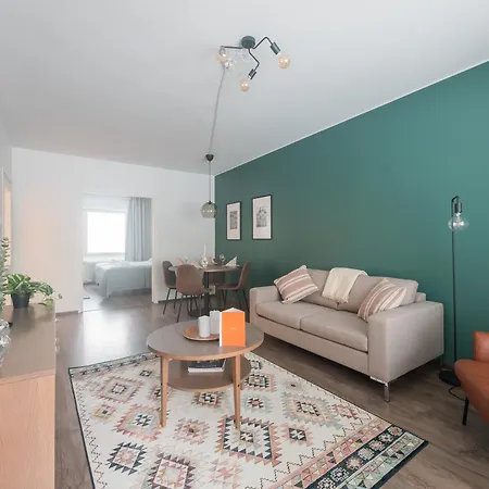 Apartment Forenom Serviced Lastenkodinkuja
