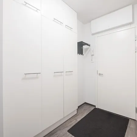 Forenom Serviced Lastenkodinkuja Apartment Helsinki