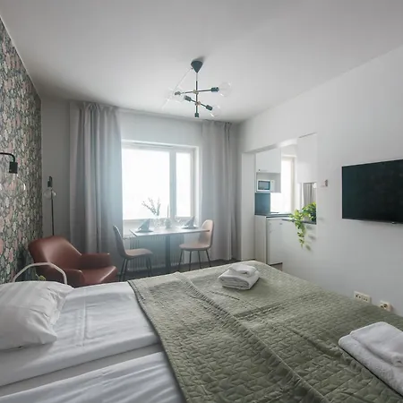 Forenom Serviced Lastenkodinkuja Apartment Helsinki