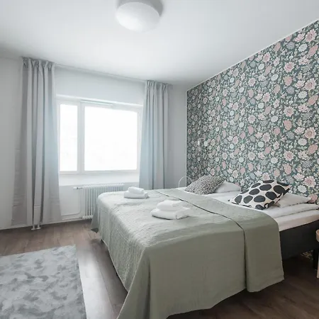 Forenom Serviced Lastenkodinkuja Apartment Helsinki