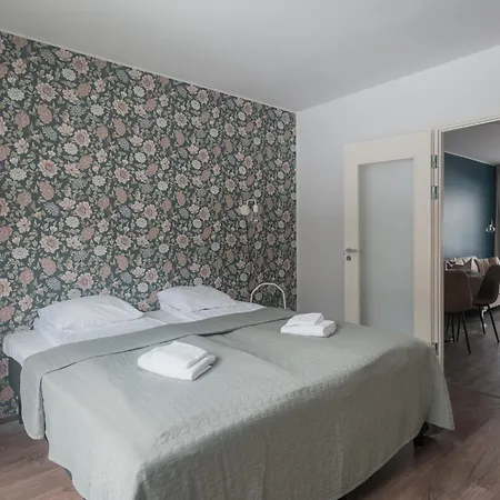 Apartment Forenom Serviced Lastenkodinkuja Helsinki