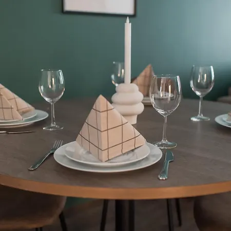 Forenom Serviced Lastenkodinkuja * Helsinki