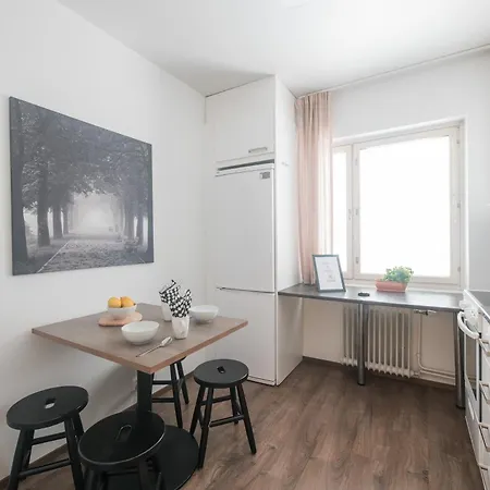 Apartamento Forenom Serviced Lastenkodinkuja