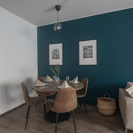 Apartmán Forenom Serviced Lastenkodinkuja *