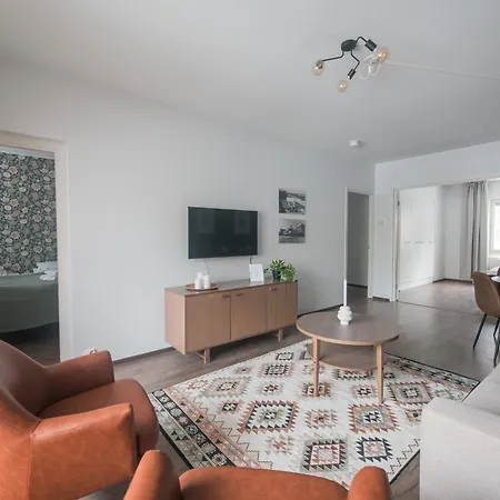 Forenom Serviced Lastenkodinkuja