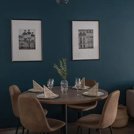 Forenom Serviced Lastenkodinkuja Apartmán *