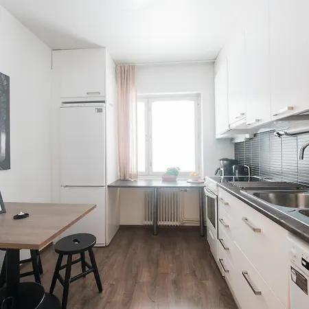 Forenom Serviced Lastenkodinkuja Helsinki