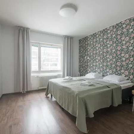 Forenom Serviced Lastenkodinkuja Appartement *