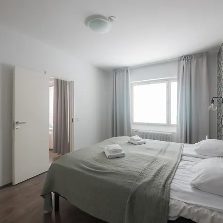 Lejlighed Forenom Serviced Lastenkodinkuja *