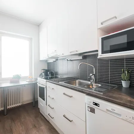 Forenom Serviced Lastenkodinkuja Appartement *