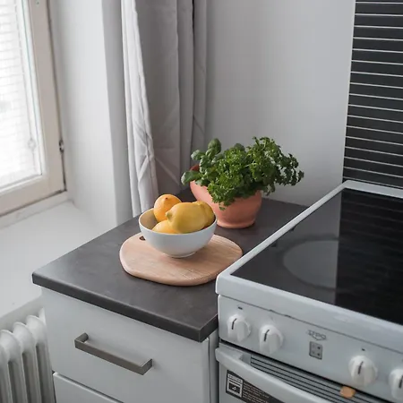 Forenom Serviced Lastenkodinkuja Helsinki