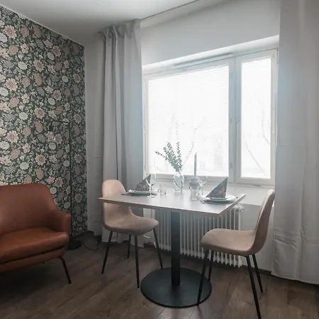 Forenom Serviced Lastenkodinkuja *