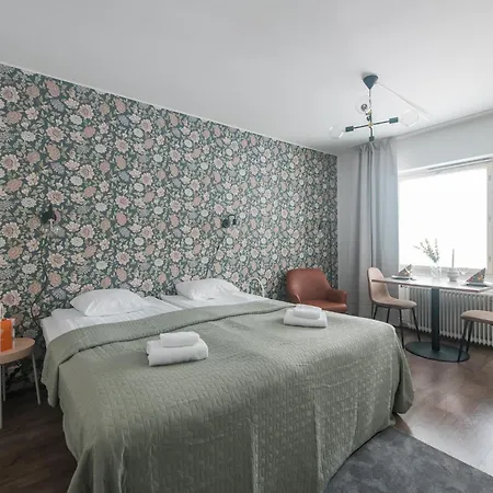 Forenom Serviced Lastenkodinkuja