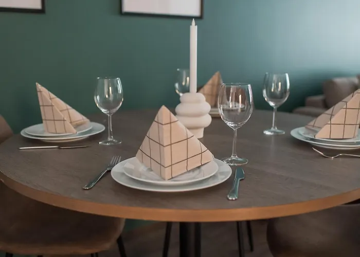 Forenom Serviced Lastenkodinkuja * הלסינקי