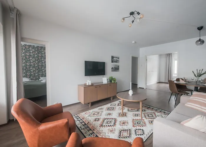 Forenom Serviced Lastenkodinkuja