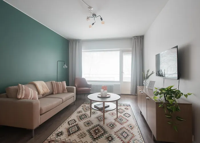 Forenom Serviced Lastenkodinkuja דירה