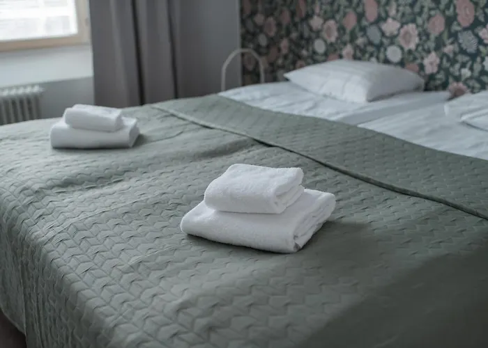 דירה Forenom Serviced Lastenkodinkuja הלסינקי