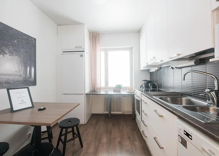 Forenom Serviced Lastenkodinkuja הלסינקי