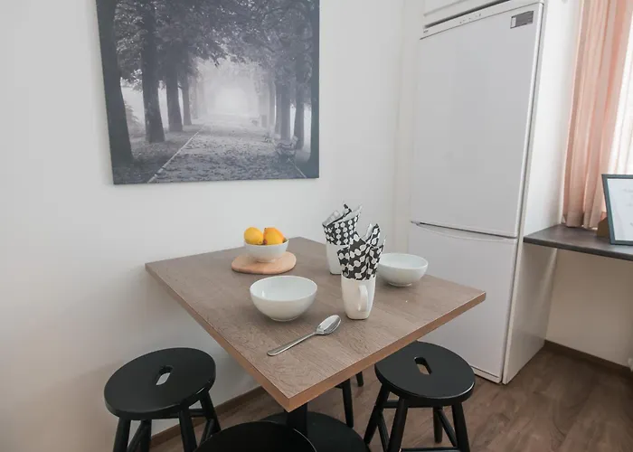 דירה Forenom Serviced Lastenkodinkuja