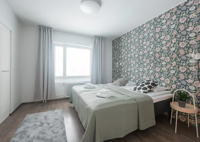 Forenom Serviced Lastenkodinkuja דירה הלסינקי