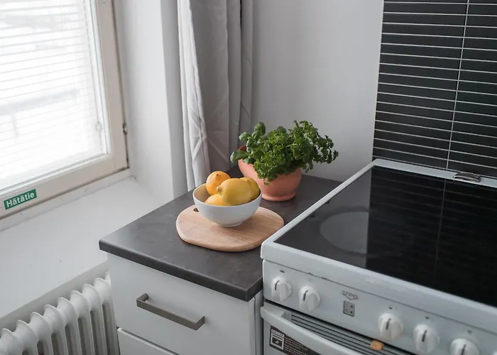 Forenom Serviced Lastenkodinkuja הלסינקי