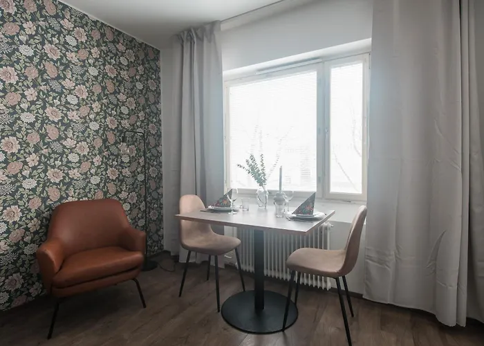 Forenom Serviced Lastenkodinkuja *