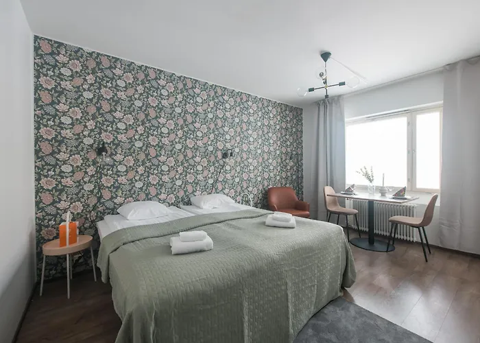 Forenom Serviced Lastenkodinkuja