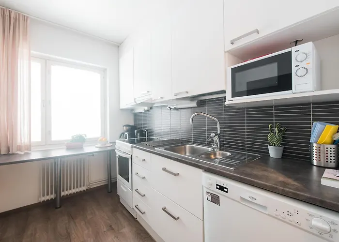 Forenom Serviced Lastenkodinkuja Lägenhet *
